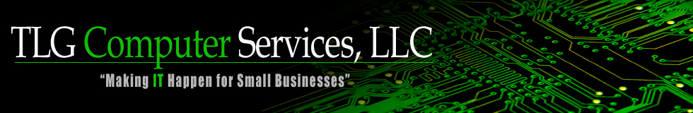 TLG Computer Services, LLC